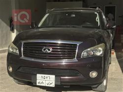 انفنتي QX56